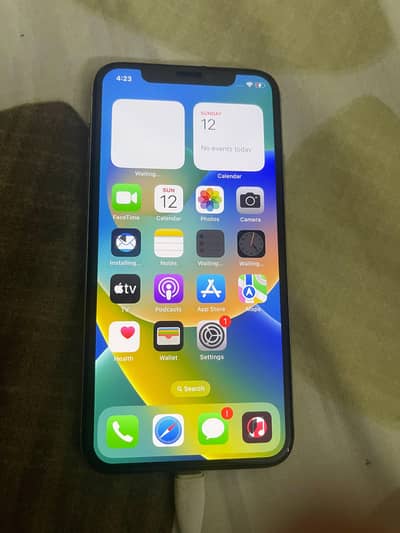 Apple iPhone X