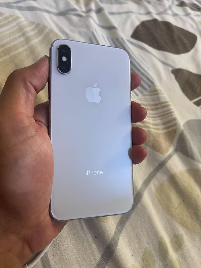 Apple iPhone X 1