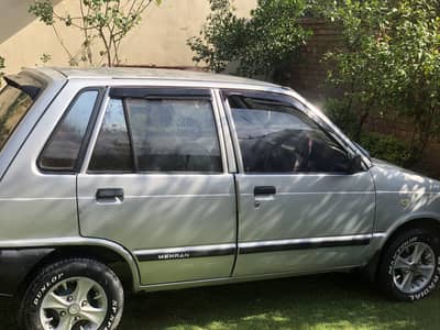 Suzuki Mehran 2004