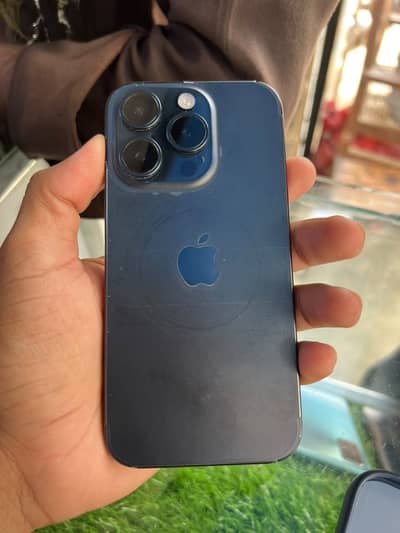 Apple iPhone 15 Pro