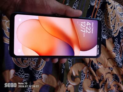 redmk Note 12 8GB/128GB PTA APPROVED