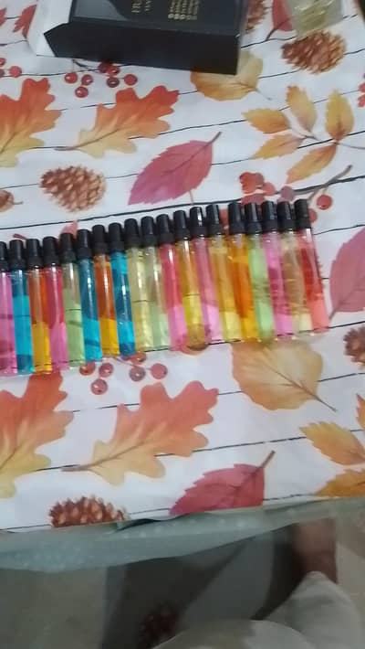 Long Lasting PERFUMES   imported Fragrance oil from Spain