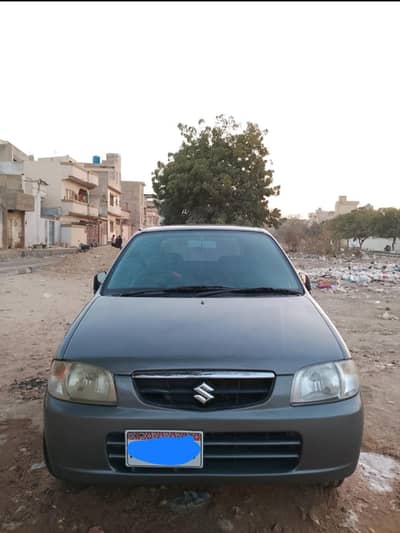 Suzuki Alto 2011