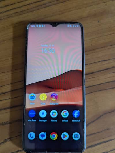 Vivo Y20