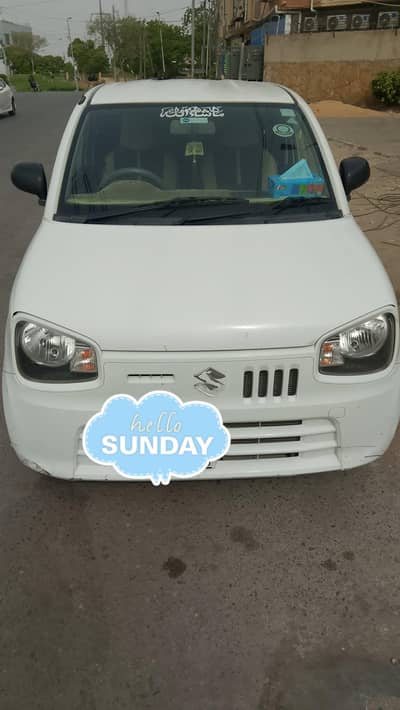 Suzuki Alto 2021