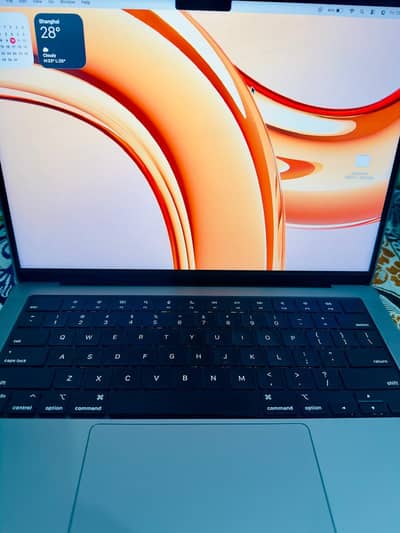 MacBook Pro M1 16 inches 32GB /512GB