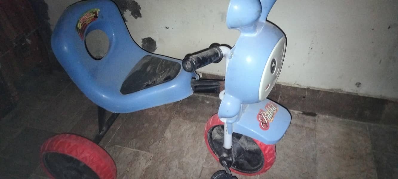 three wheel cycle 0