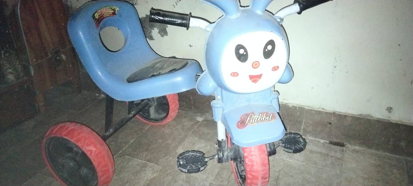 three wheel cycle 1
