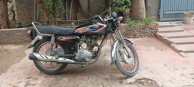Honda 125 2018 Lhr Register