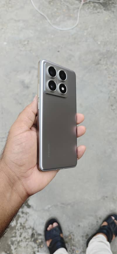 Xiaomi 14T Pro 12/512