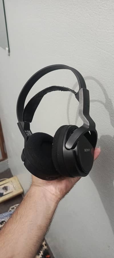 Sony Wireless Stereo headphones