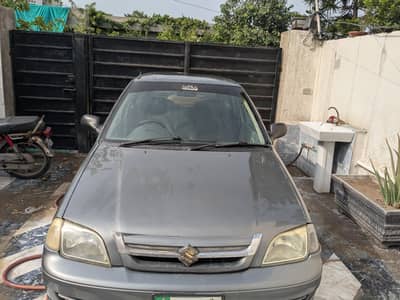 Suzuki Cultus VXR 2008