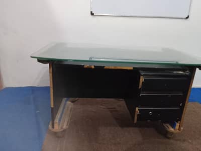 Used Executive Office Table