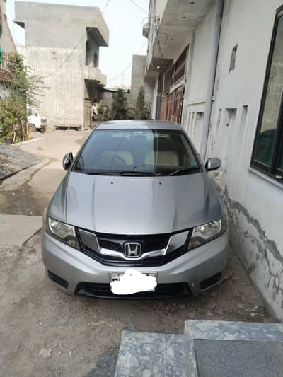 Honda City 2017