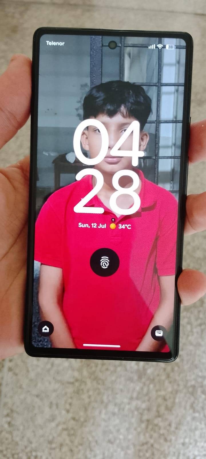 google pixel 6a 1