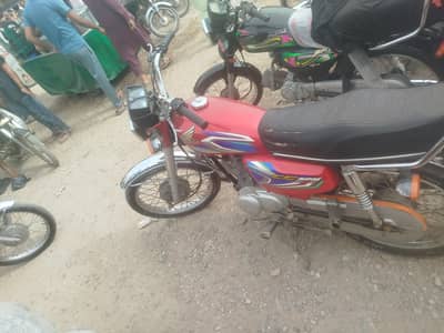 honda 125 . . 2022