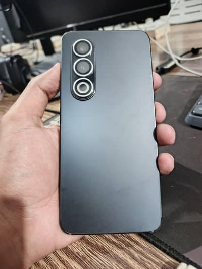 Itel S25 6GB + 6GB  128GB Under display Finger sensor