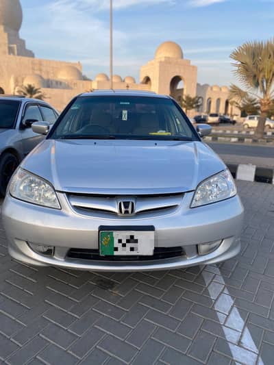 Honda Civic Oriel 2006