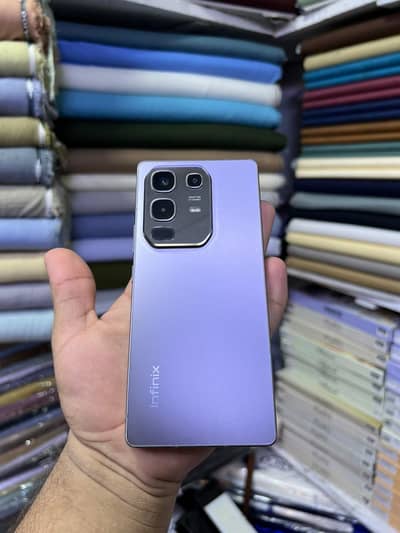 Infinix Note 40