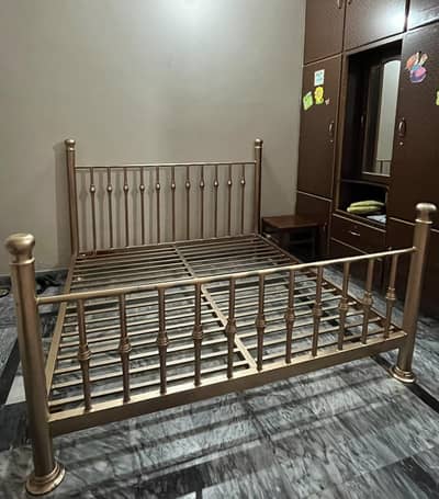 King Size Bed for sale