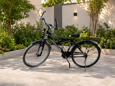 Super Shine 26 strong Cycle