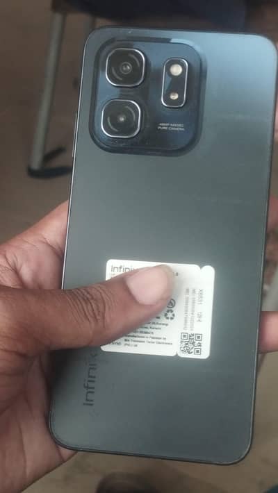 Infinix hot 50i pta approved exchange posbal