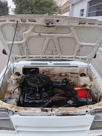 Suzuki Khyber 1990