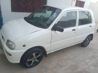Daihatsu Cuore 2005