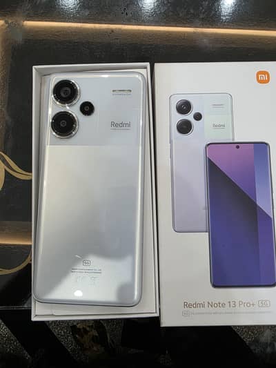 Xiaomi Redmi Note 13 Pro Plus