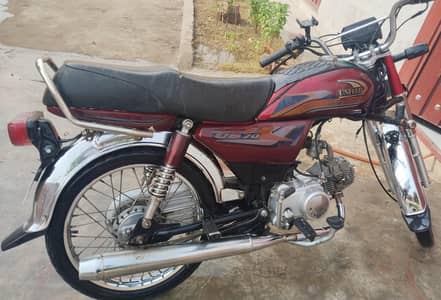 2025 model ha