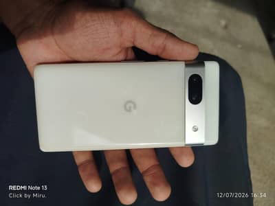Google pixel 7a official pta approved