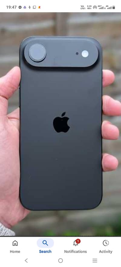 Apple iPhone 17 Air