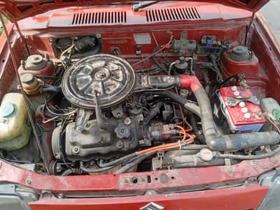 Suzuki Khyber 1992