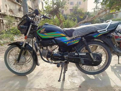 Honda Pridor 2023 Hyderabad Registered For Urgent Sale
