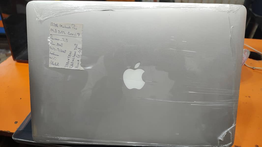 Apple Macbook Pro 3