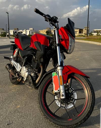 Vigo 150 | Excellent Condition | Self Start | Urgent Sale