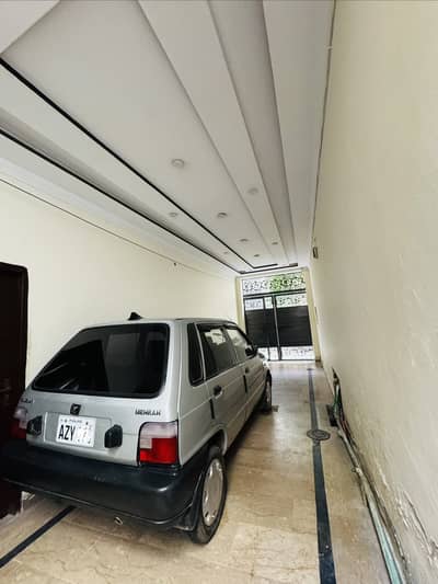 Suzuki Mehran VXR 2002 Good Condition