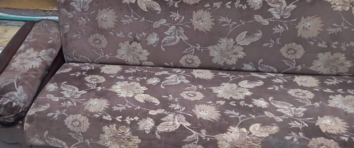 3 Seater Sofa cumbad