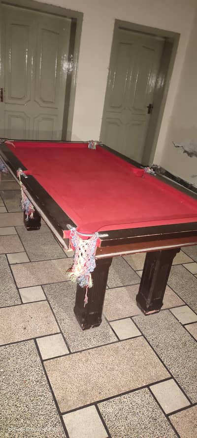 billiard snooker