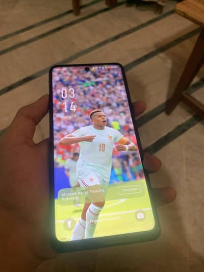 Infinix Note 30 256 gb rom