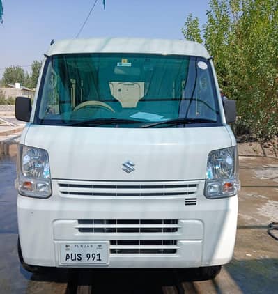 Suzuki Every 2018 ,22,23
