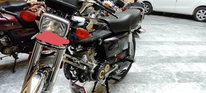 Honda 125 For sale