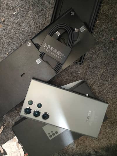 Samsung Mobile S23 Ultra
