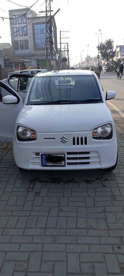 Suzuki Alto 2024
