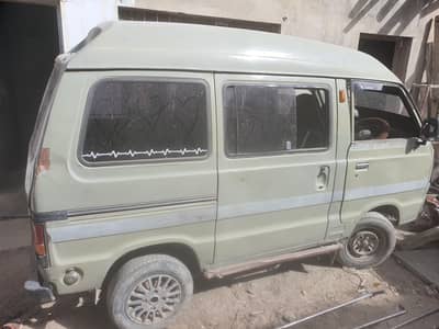 Suzuki Bolan 1992