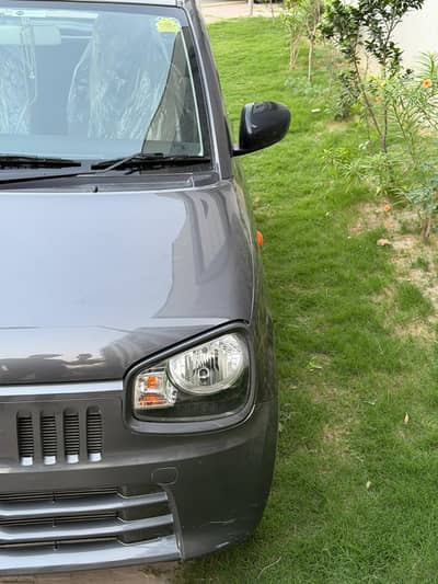 Suzuki Alto 2025