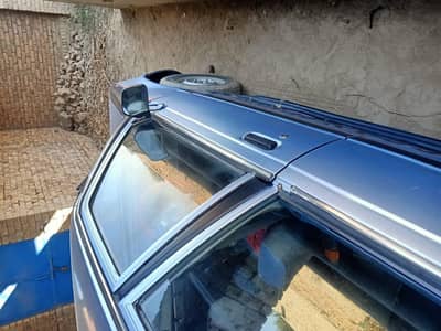 Nissan Sunny 1984
