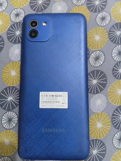 Samsung Mobile A03