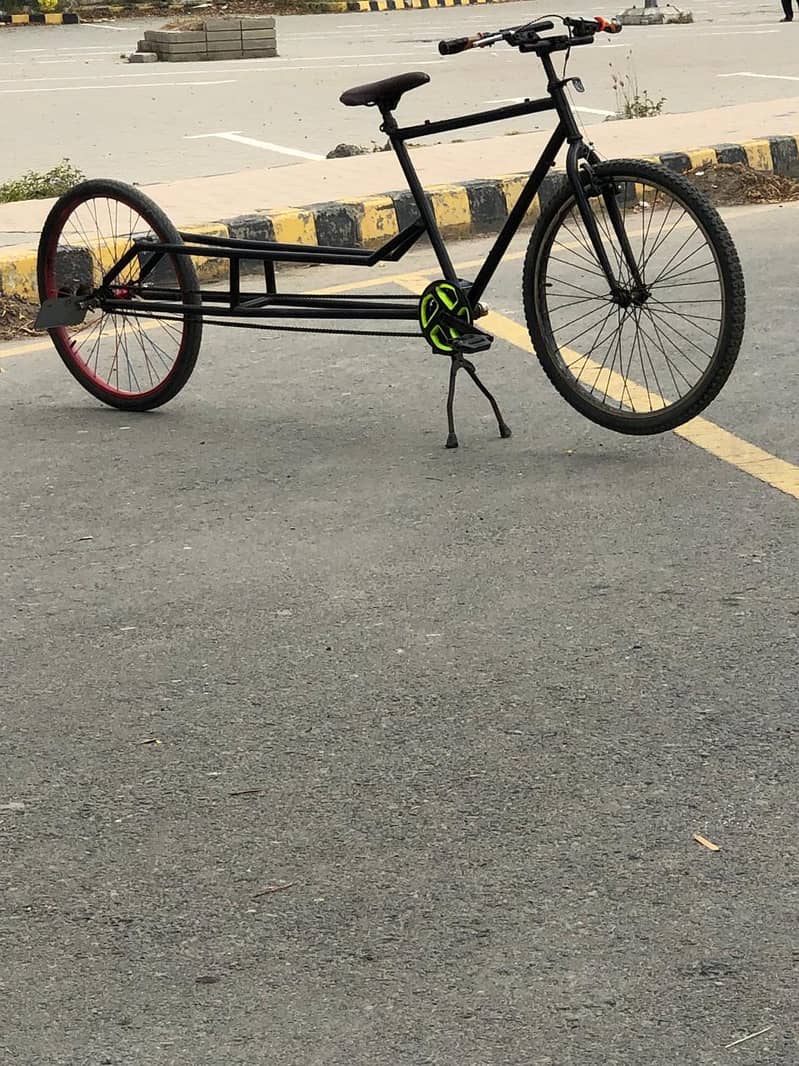 well maintained cycle long cycle 2