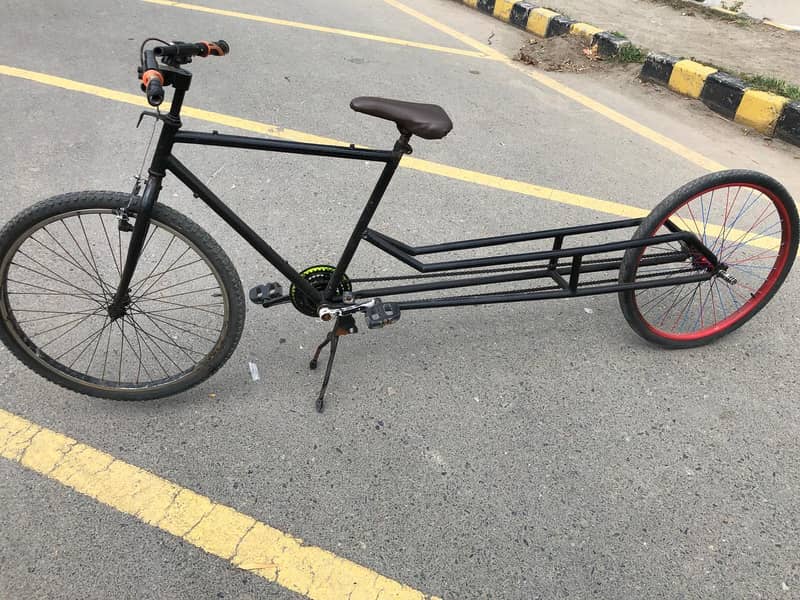 well maintained cycle long cycle 5